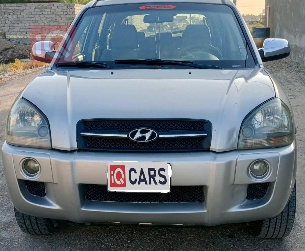 هيونداي توسان